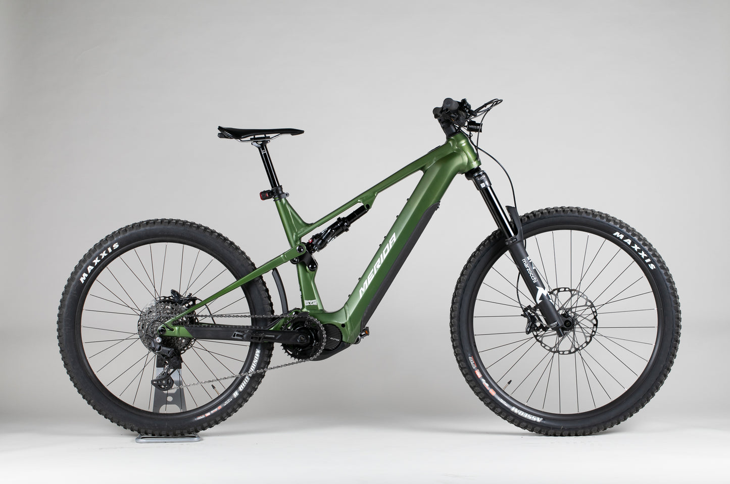 Merida Eone-Sixty 675 - käytetty sähköpyörä 188-203 cm ajajalle