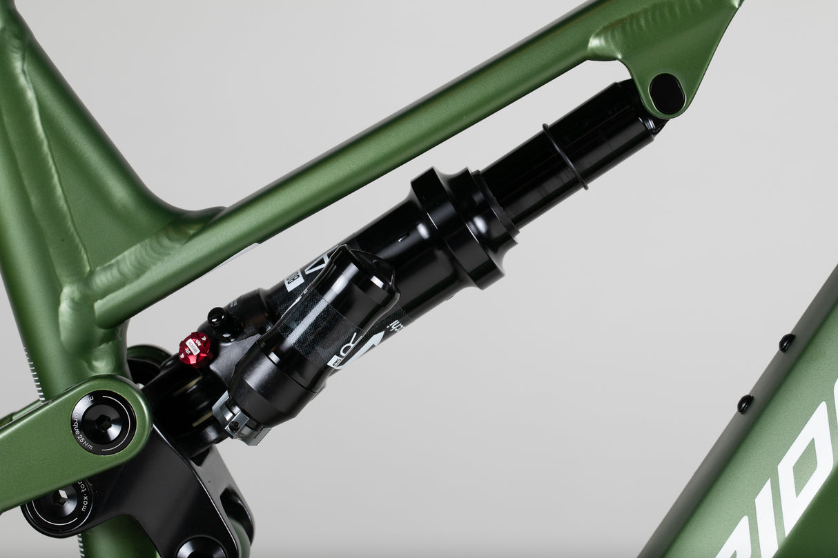 Merida eONE-Sixty 675 - käytetty sähköpyörä 188-203 cm ajajalle