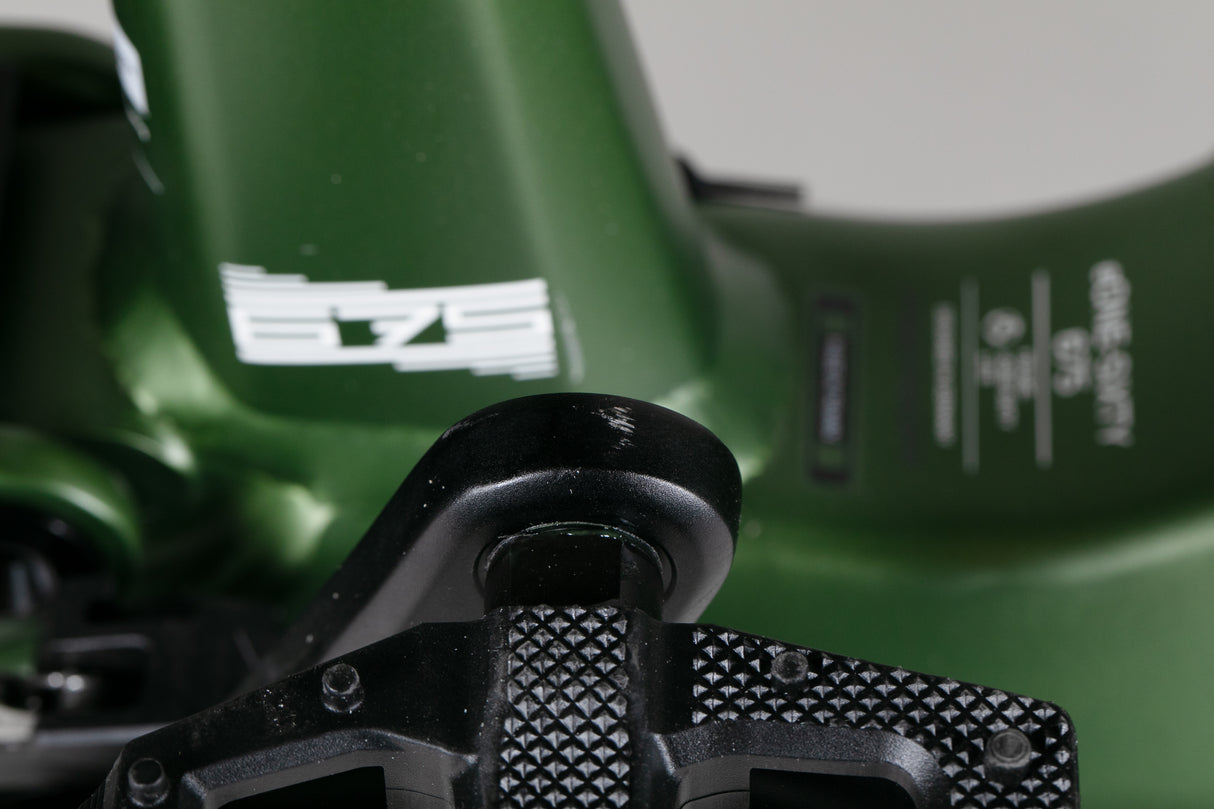 Merida eONE-Sixty 675 - käytetty sähköpyörä 188-203 cm ajajalle