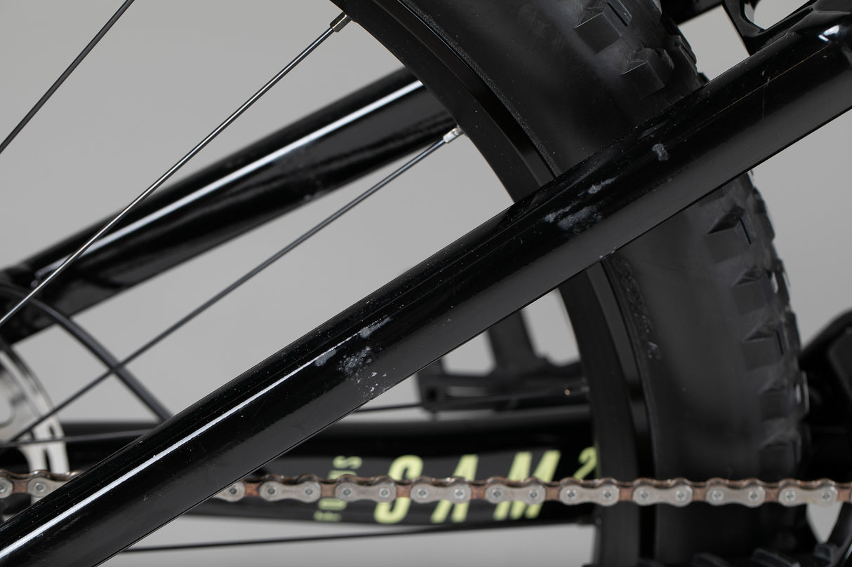 Focus Sam2 6.7 - käytetty sähköpyörä 175-185 cm ajajalle