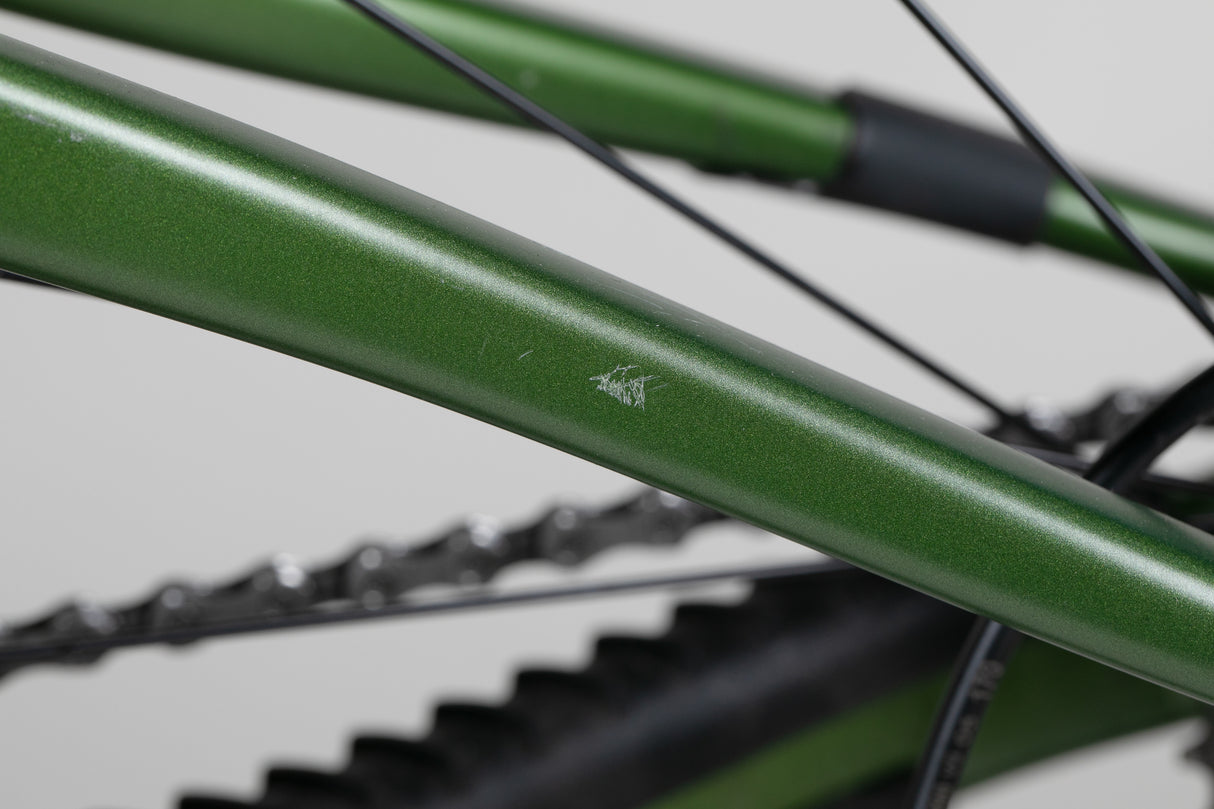 Merida eONE-Sixty 675 - käytetty sähköpyörä 188-203 cm ajajalle