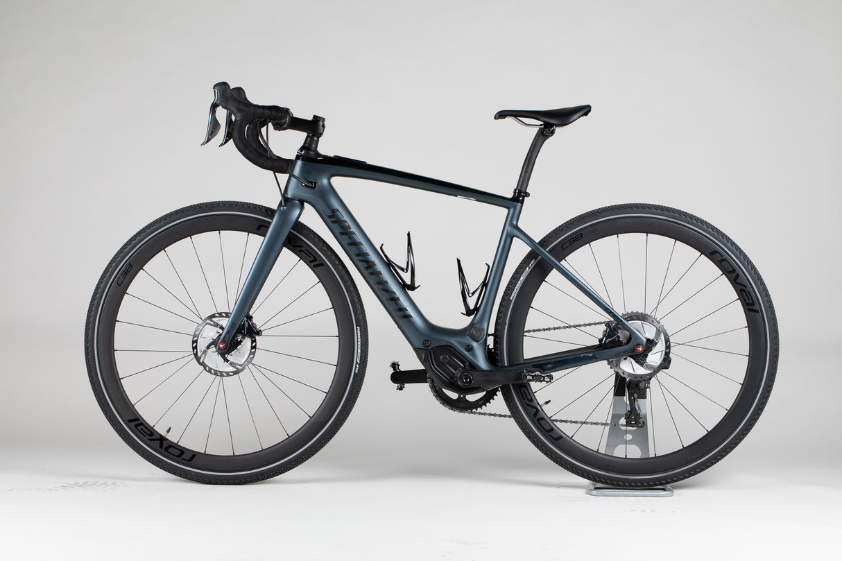 Specialized Turbo Creo Sl Expert - käytetty sähköpyörä 169–180 cm ajajalle