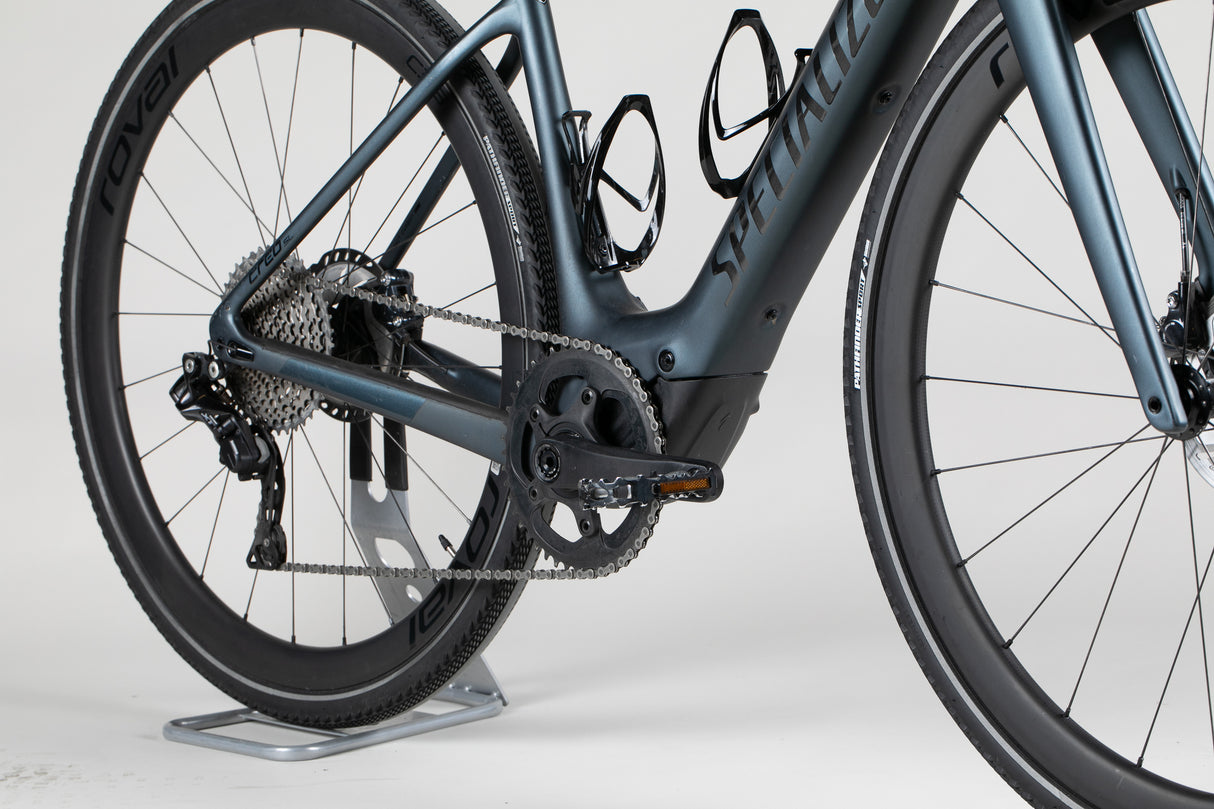 Specialized Turbo Creo Sl Expert - käytetty sähköpyörä 169–180 cm ajajalle