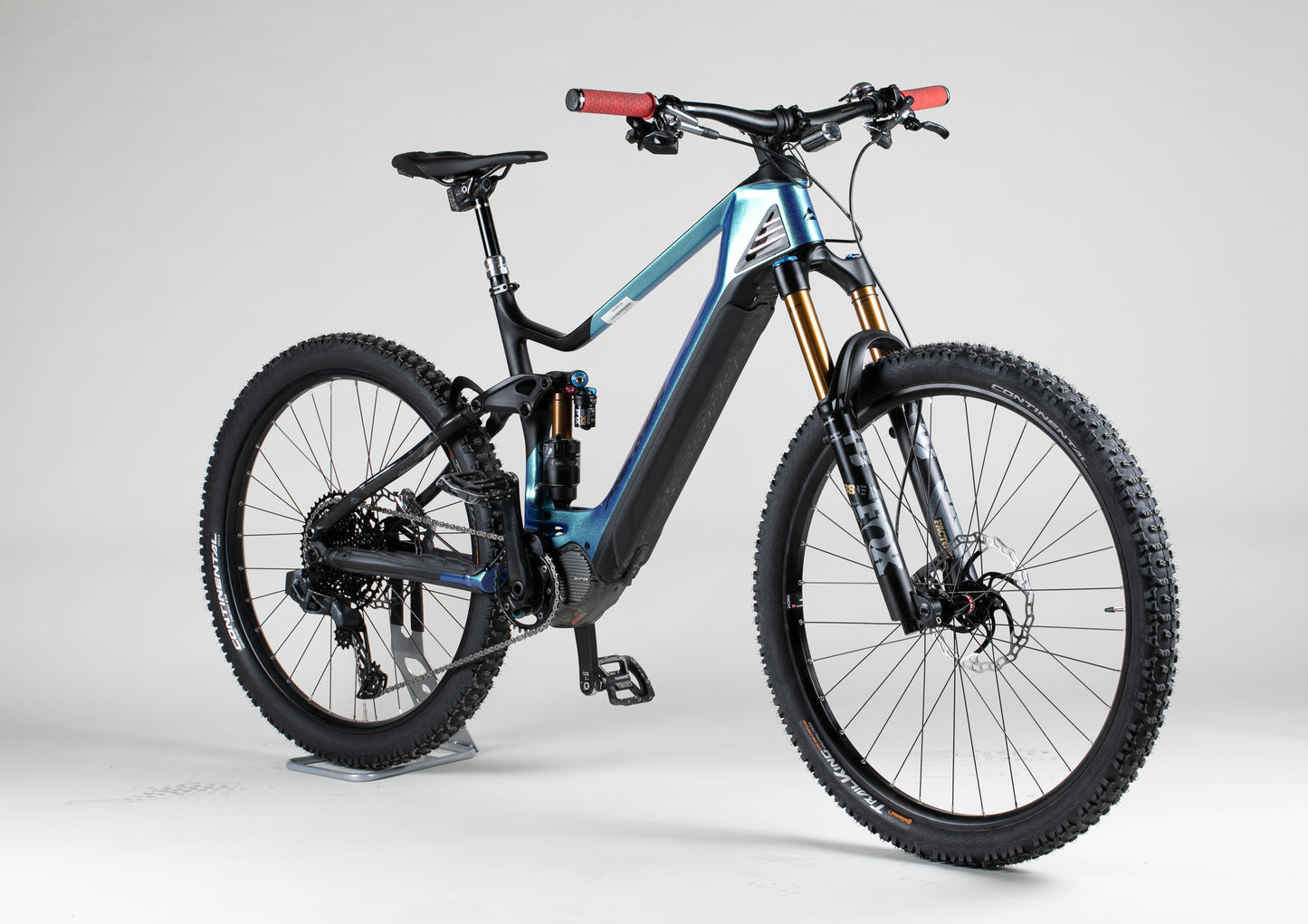 Merida eOne-Sixty 10K - käytetty sähköpyörä 177-190 cm ajajalle