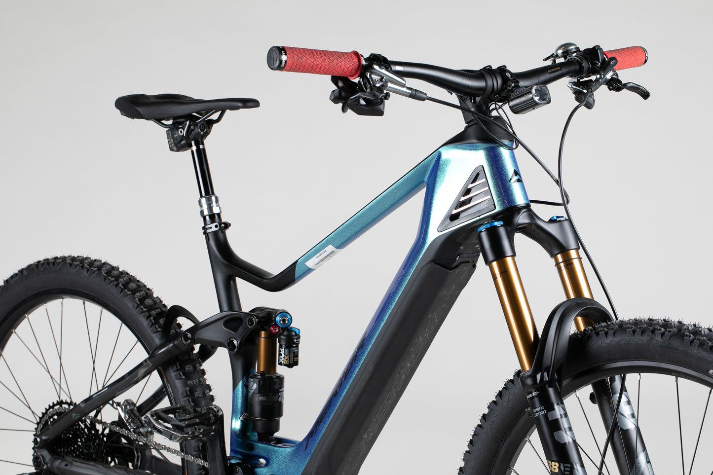Merida eOne-Sixty 10K - käytetty sähköpyörä 177-190 cm ajajalle