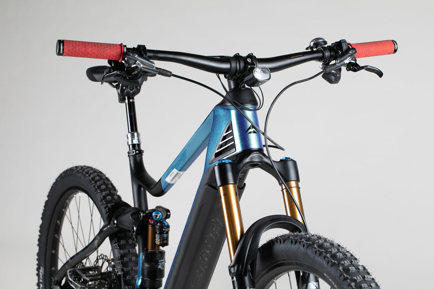 Merida eOne-Sixty 10K - käytetty sähköpyörä 177-190 cm ajajalle