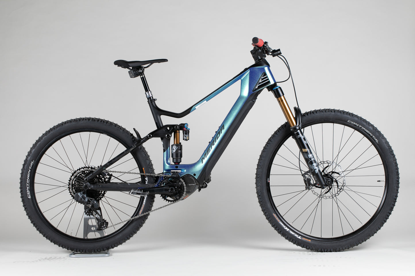 Merida eOne-Sixty 10K - käytetty sähköpyörä 177-190 cm ajajalle