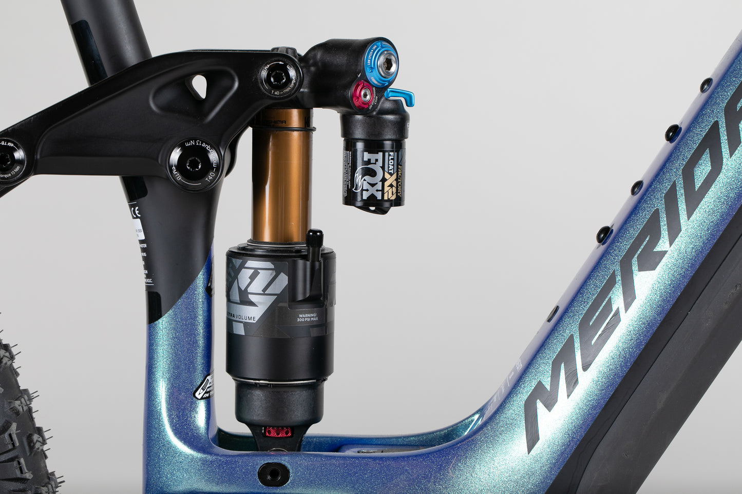 Merida eOne-Sixty 10K - käytetty sähköpyörä 177-190 cm ajajalle