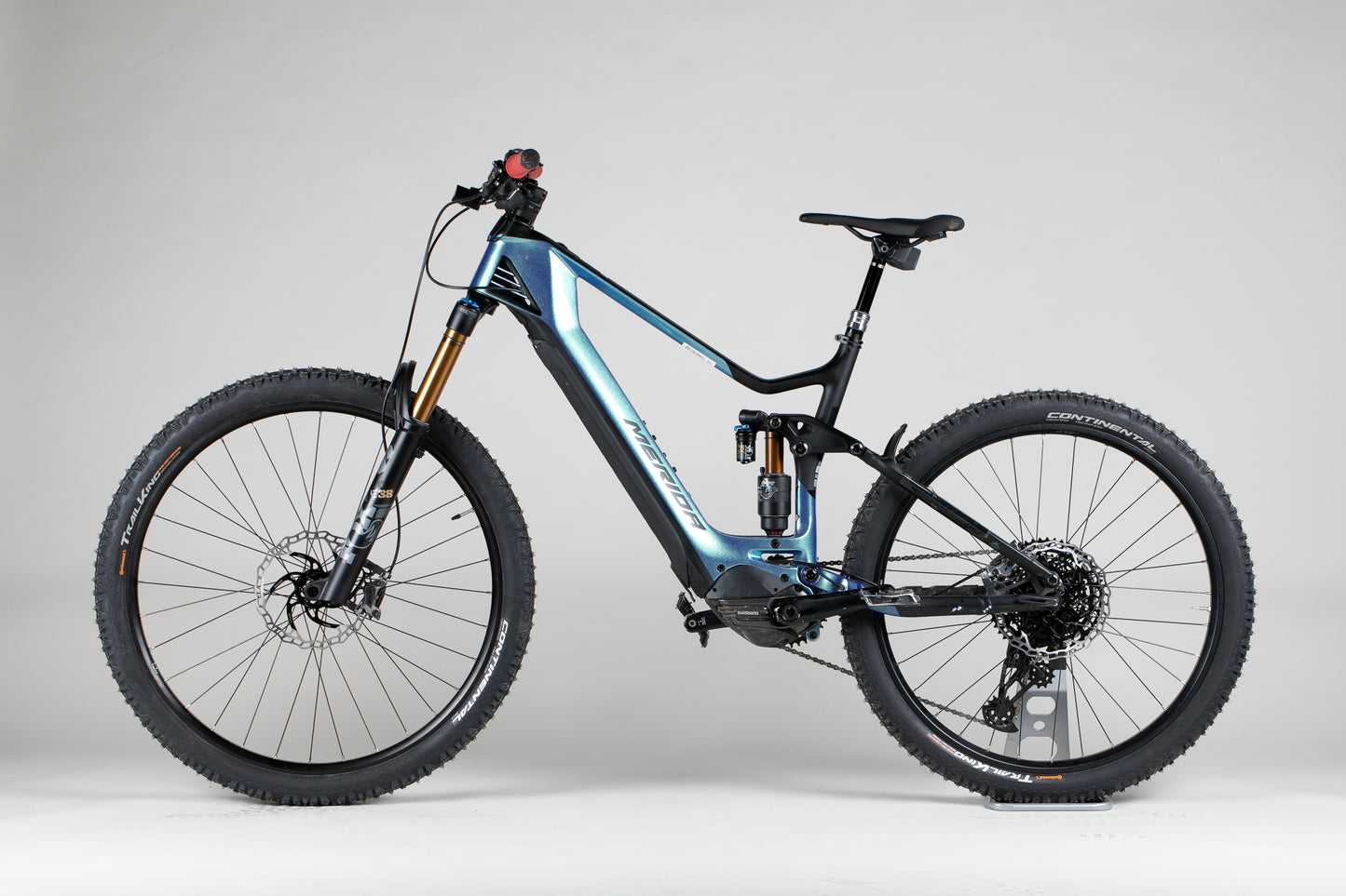 Merida eOne-Sixty 10K - käytetty sähköpyörä 177-190 cm ajajalle