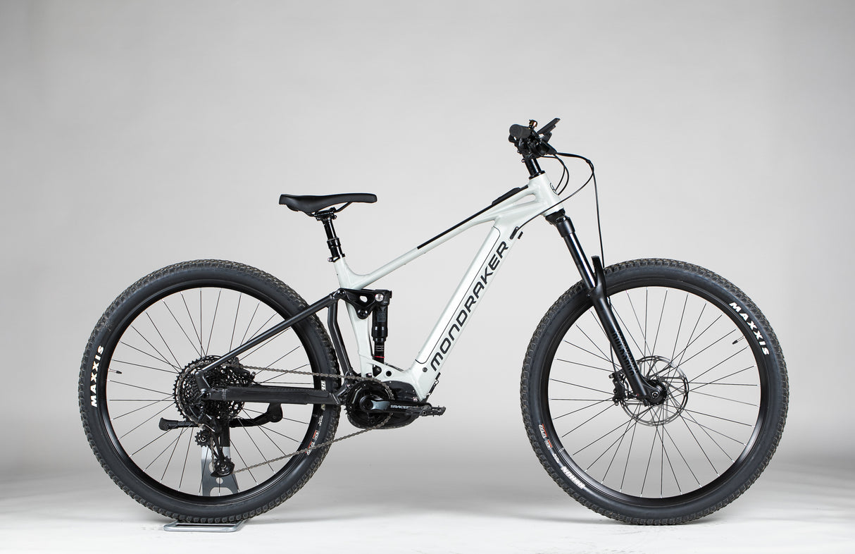 Mondraker Chaser - käytetty sähköpyörä 168-180 cm ajajalle