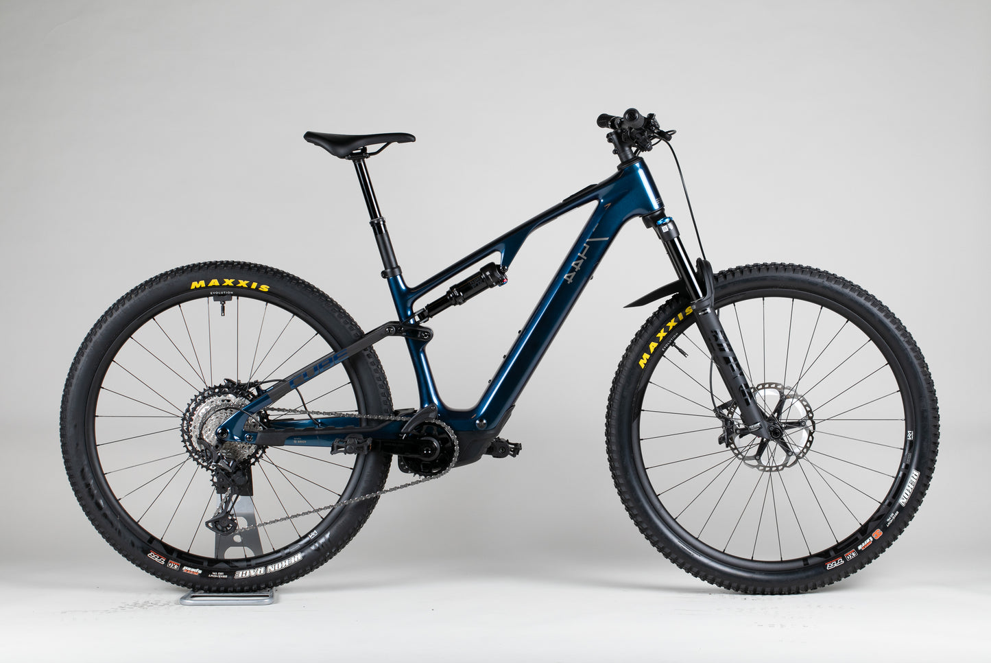 Cube Ams Hybrid One44 C:68x SLX 400X 29 - käytetty sähköpyörä 168–180 cm ajajalle