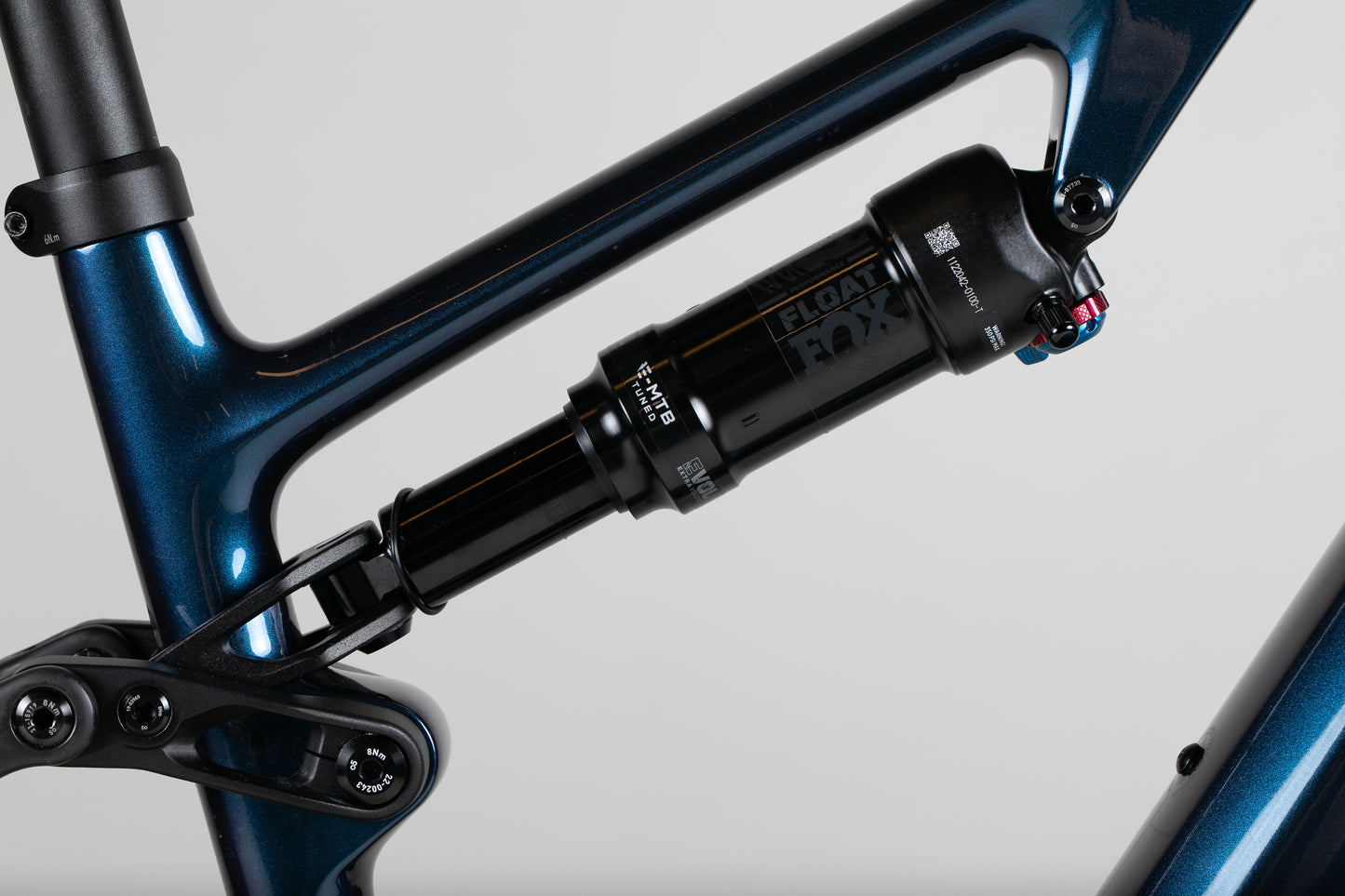 Cube Ams Hybrid One44 C:68x SLX 400X 29 - käytetty sähköpyörä 168–180 cm ajajalle