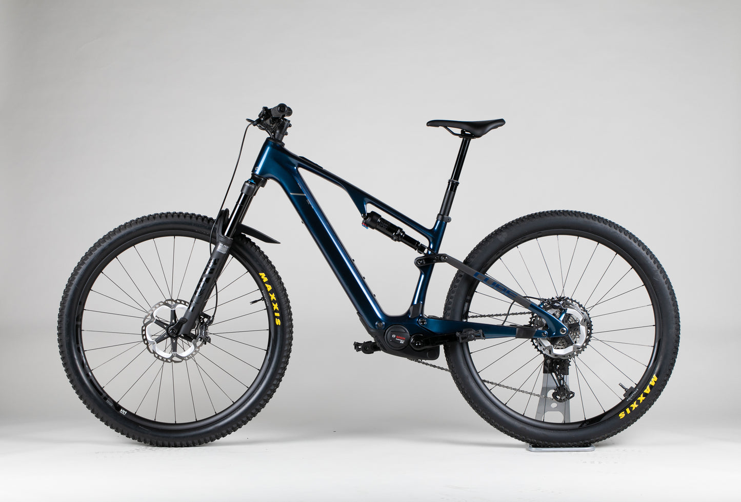 Cube Ams Hybrid One44 C:68x SLX 400X 29 - käytetty sähköpyörä 168–180 cm ajajalle