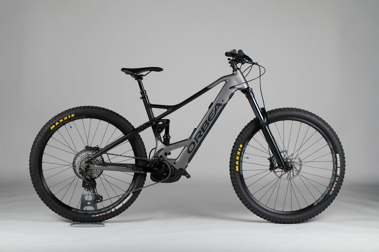 Orbea Wild FS H20 - käytetty sähköpyörä 180-205 cm ajajalle