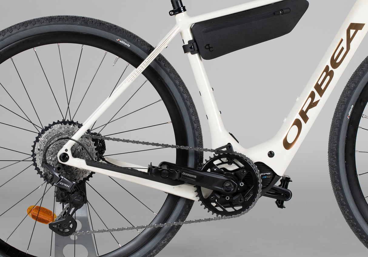 Orbea Denna H30 - käytetty sähköpyörä 168-180 cm ajajalle