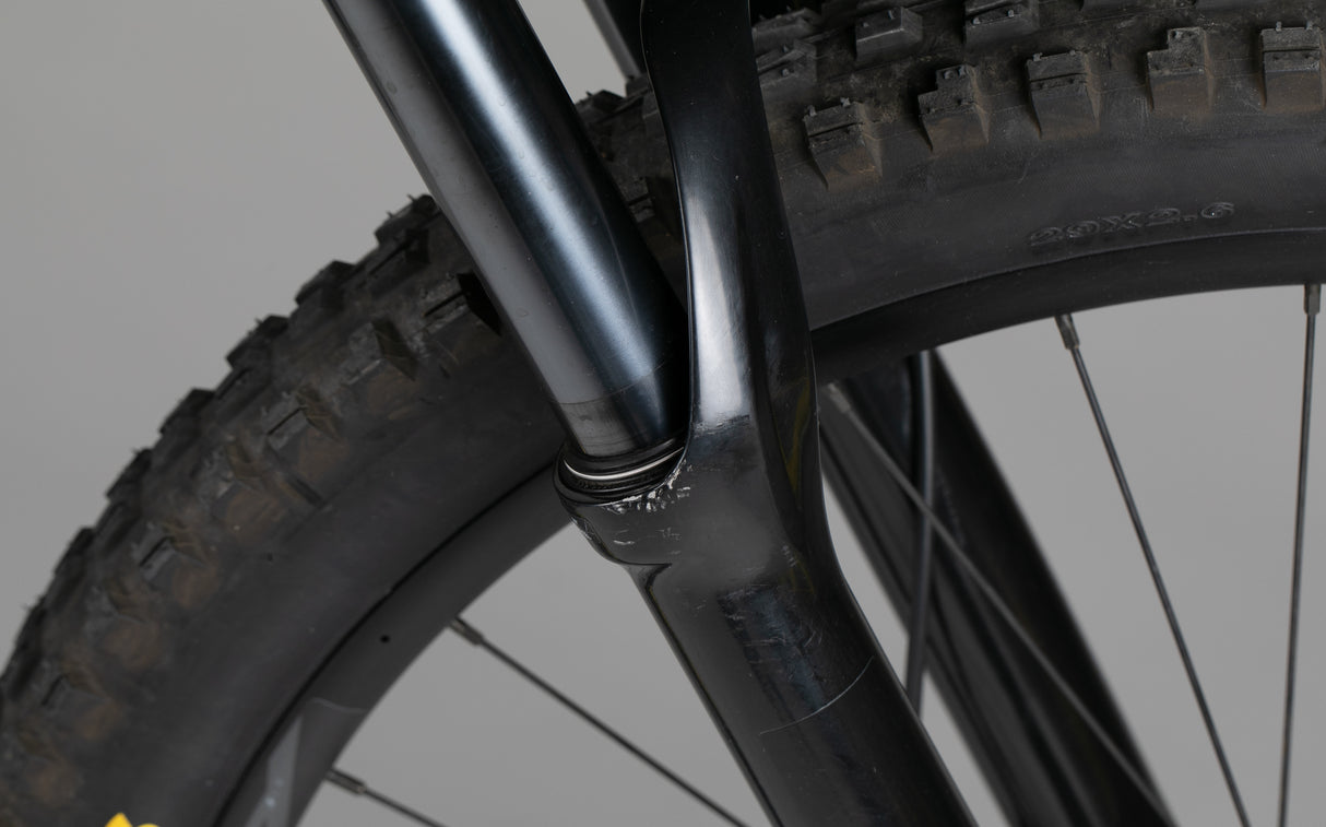 Orbea Wild FS H20 - käytetty sähköpyörä 180-205 cm ajajalle