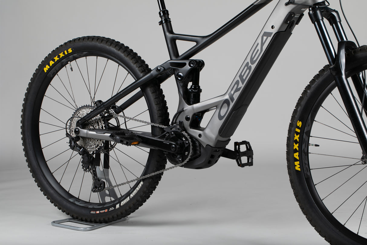 Orbea Wild FS H20 - käytetty sähköpyörä 180-205 cm ajajalle