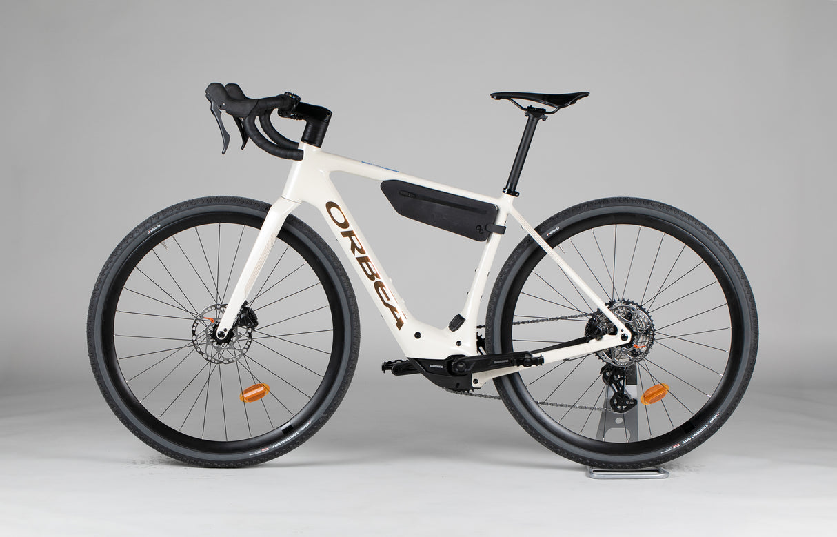 Orbea Denna H30 - käytetty sähköpyörä 168-180 cm ajajalle