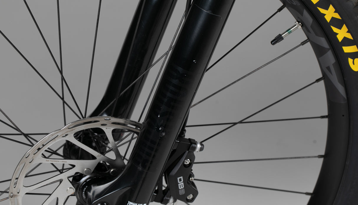 Orbea Wild FS H20 - käytetty sähköpyörä 180-205 cm ajajalle