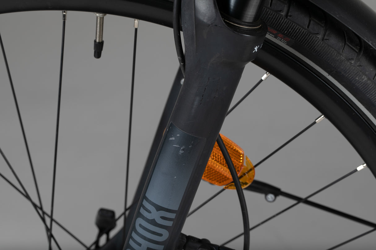 Fantic Living Easy - käytetty sähköpyörä 160-178 cm ajajalle