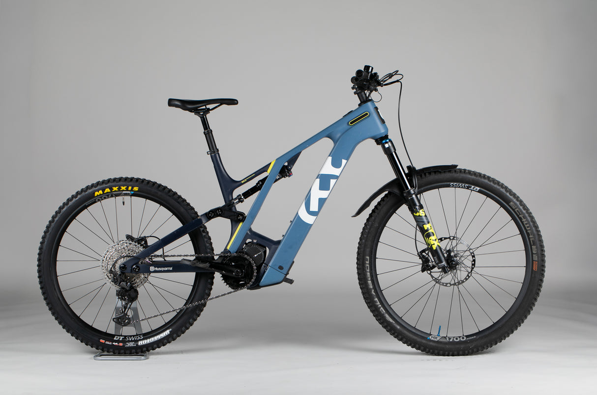 Husqvarna Mountain Cross MC5 - käytetty sähköpyörä 186-199 cm ajajalle