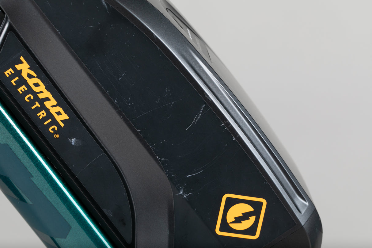 Kona El Kahuna SUV - käytetty sähköpyörä 180-196 cm ajajalle