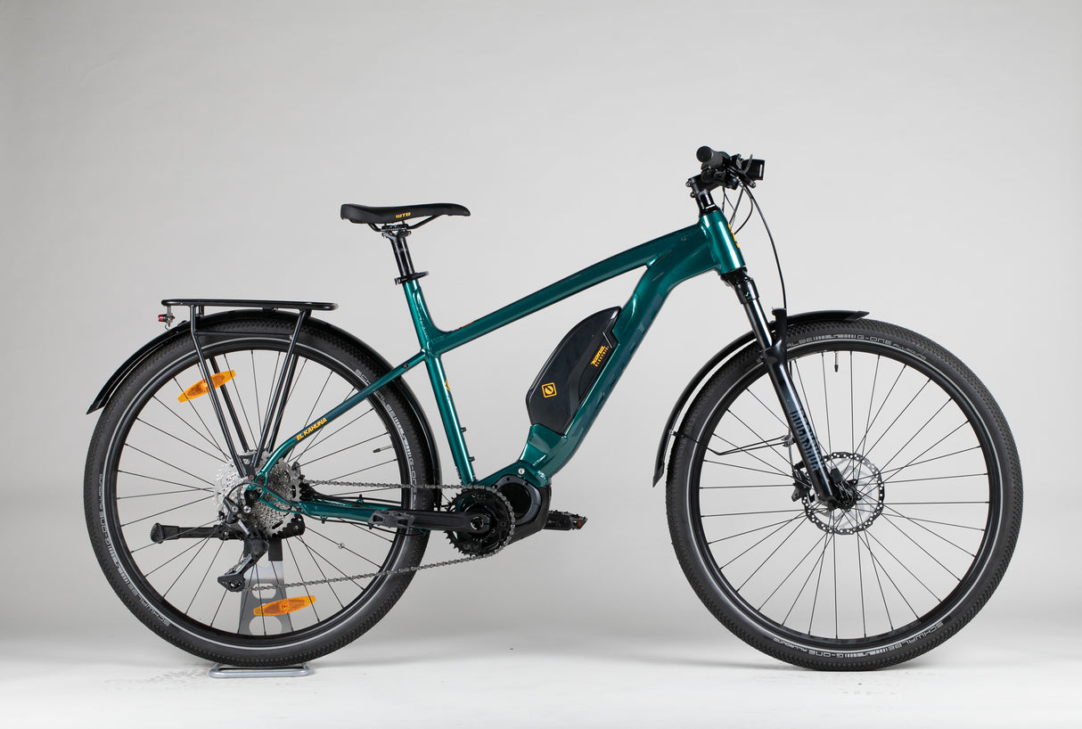 Kona El Kahuna SUV - käytetty sähköpyörä 180-196 cm ajajalle