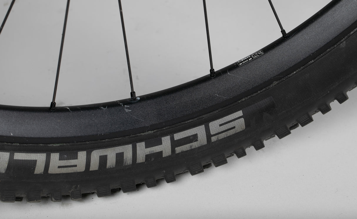 Husqvarna Mountain Cross MC5 - käytetty sähköpyörä 186-199 cm ajajalle