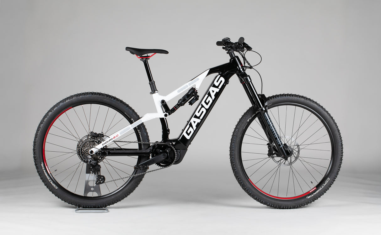 GasGas Enduro 2.0 - käytetty sähköpyörä 158-169 cm ajajalle