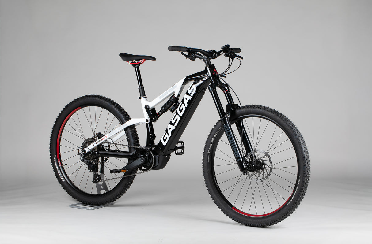 GasGas Enduro 2.0 - käytetty sähköpyörä 158-169 cm ajajalle