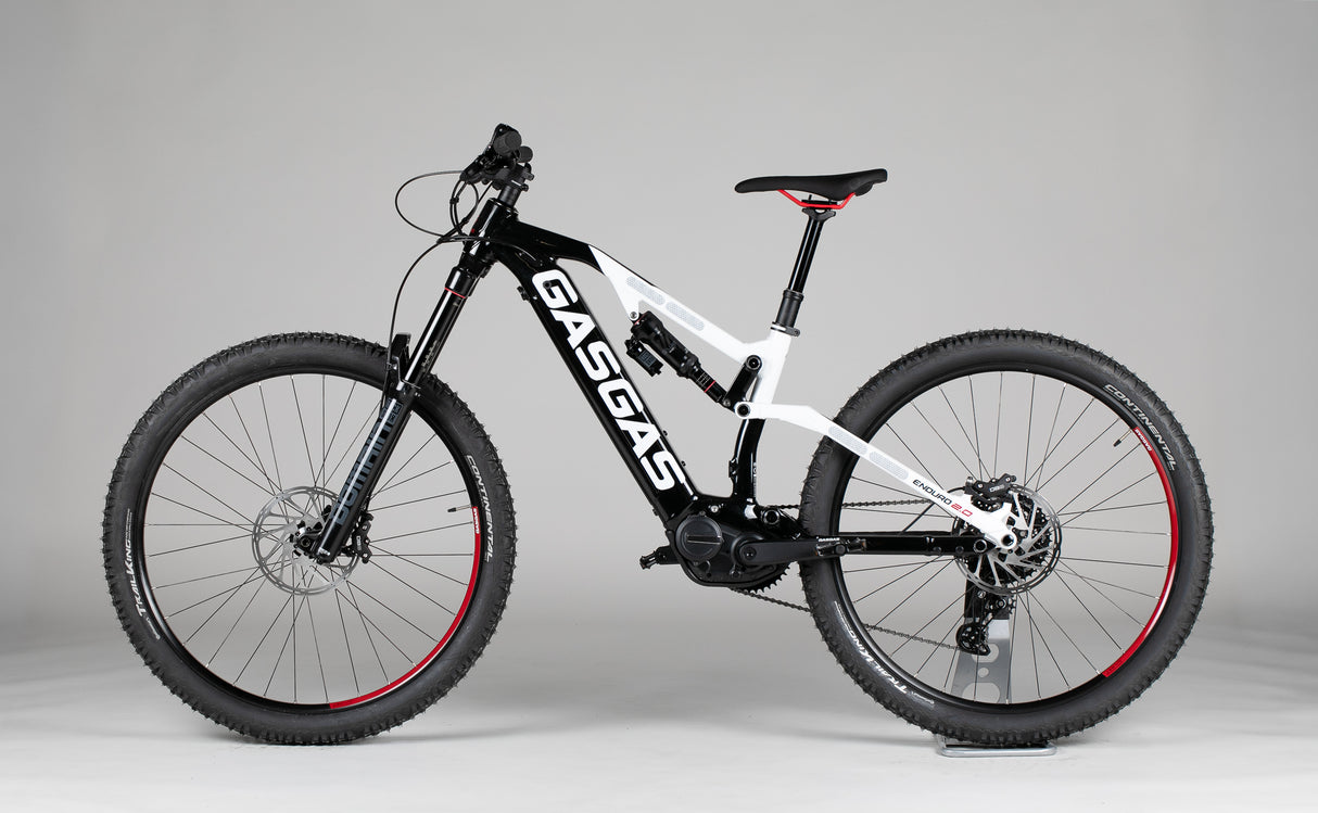 GasGas Enduro 2.0 - käytetty sähköpyörä 158-169 cm ajajalle