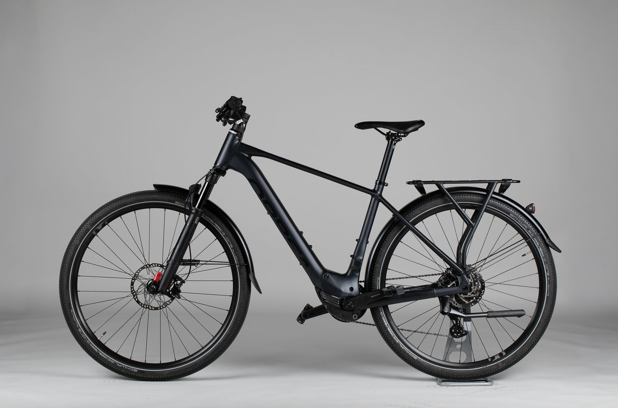 Orbea Kemen 30 - käytetty sähköpyörä 175-190 cm ajajalle