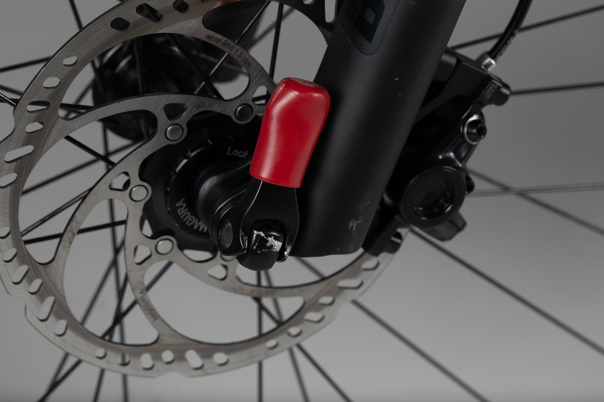 Orbea Kemen 30 - käytetty sähköpyörä 175-190 cm ajajalle