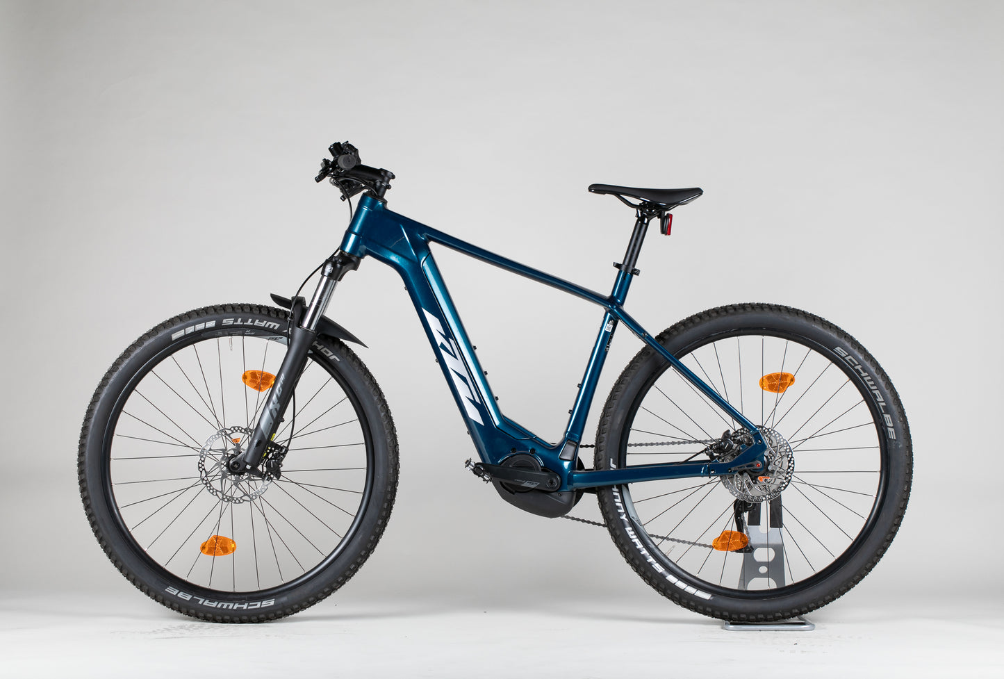 KTM Macina Team 691 - käytetty sähköpyörä ajajalle 190-199 cm