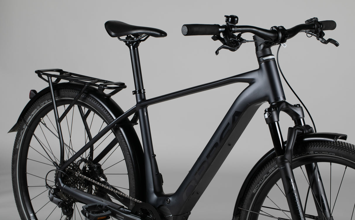 Orbea Kemen 30 - käytetty sähköpyörä 175-190 cm ajajalle