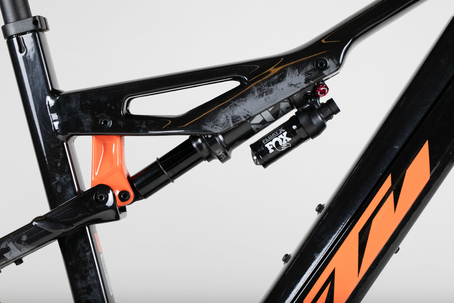 KTM Macina Kapoho 7971 - käytetty sähköpyörä ajajalle 185-200 cm