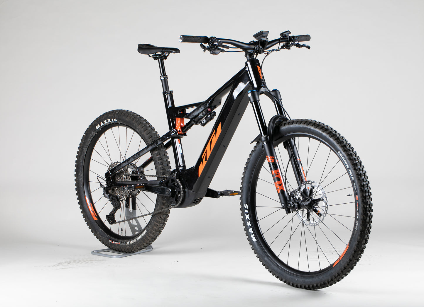 KTM Macina Kapoho 7971 - käytetty sähköpyörä ajajalle 185-200 cm