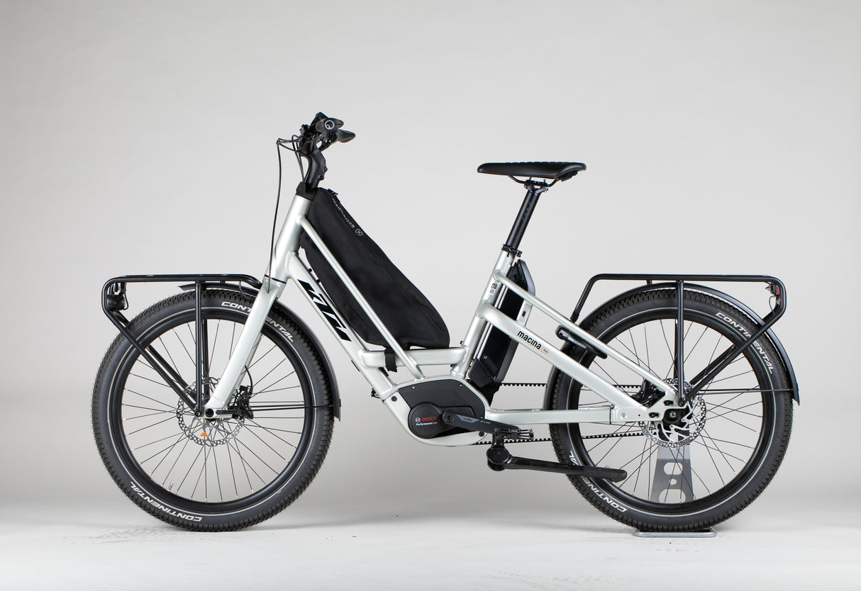 KTM Multi Urban Uni - käytetty sähköpyörä 150-192 cm ajajalle