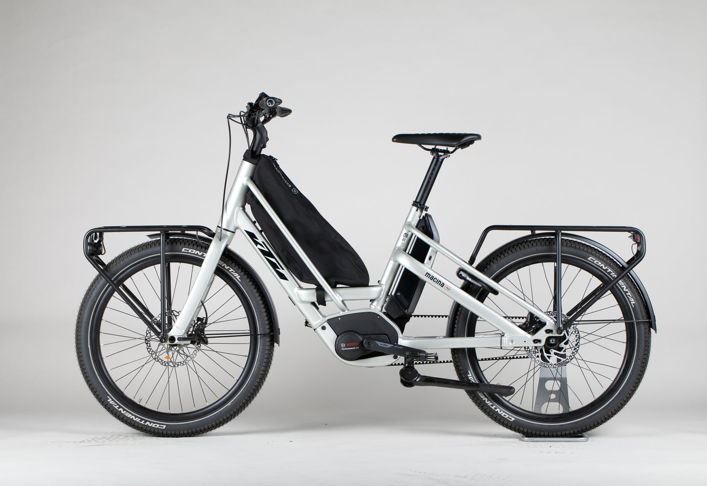 KTM Multi Urban Uni - käytetty sähköpyörä 150-192 cm ajajalle