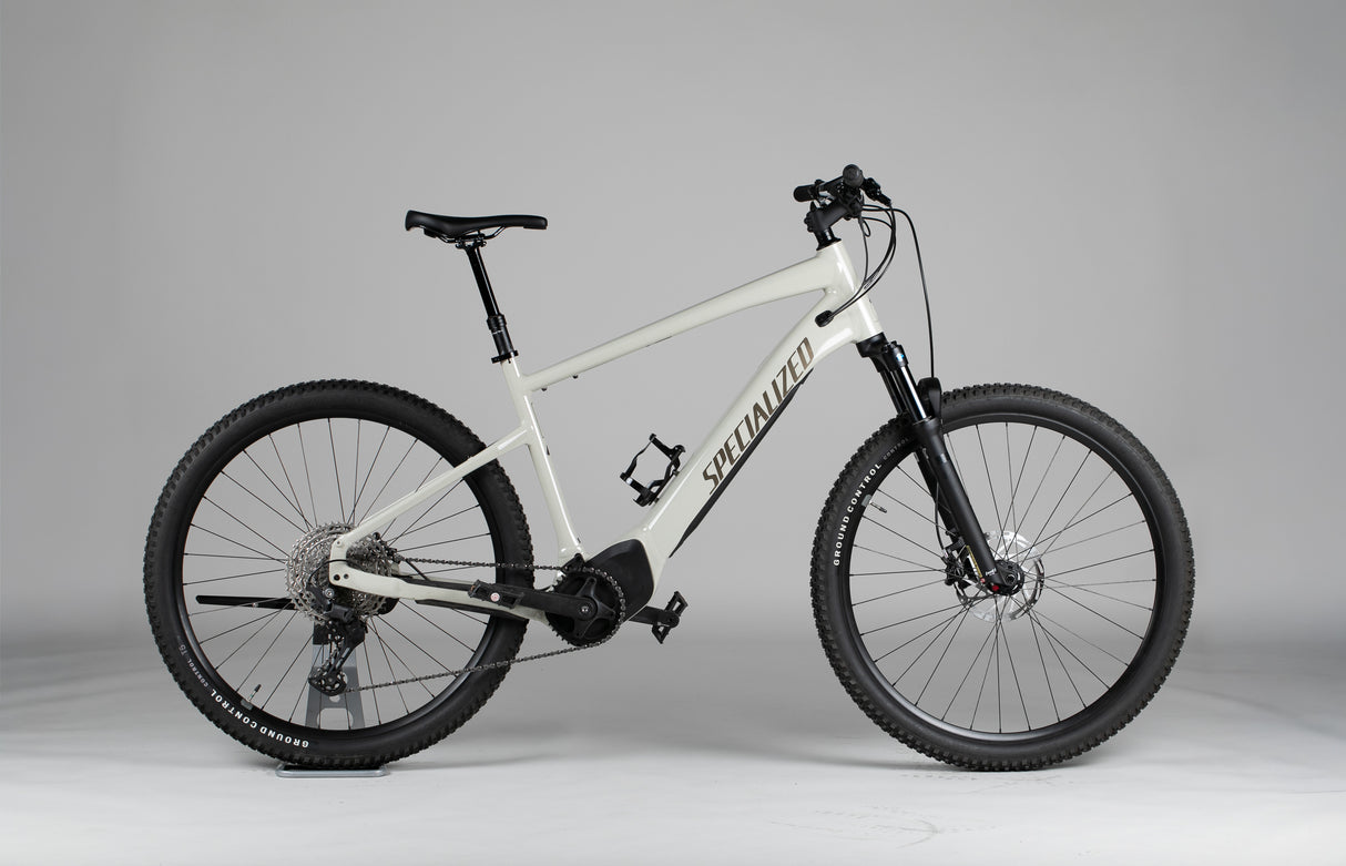 Specialized Turbo Tero 4.0 - käytetty sähköpyörä 186-199 cm ajajalle