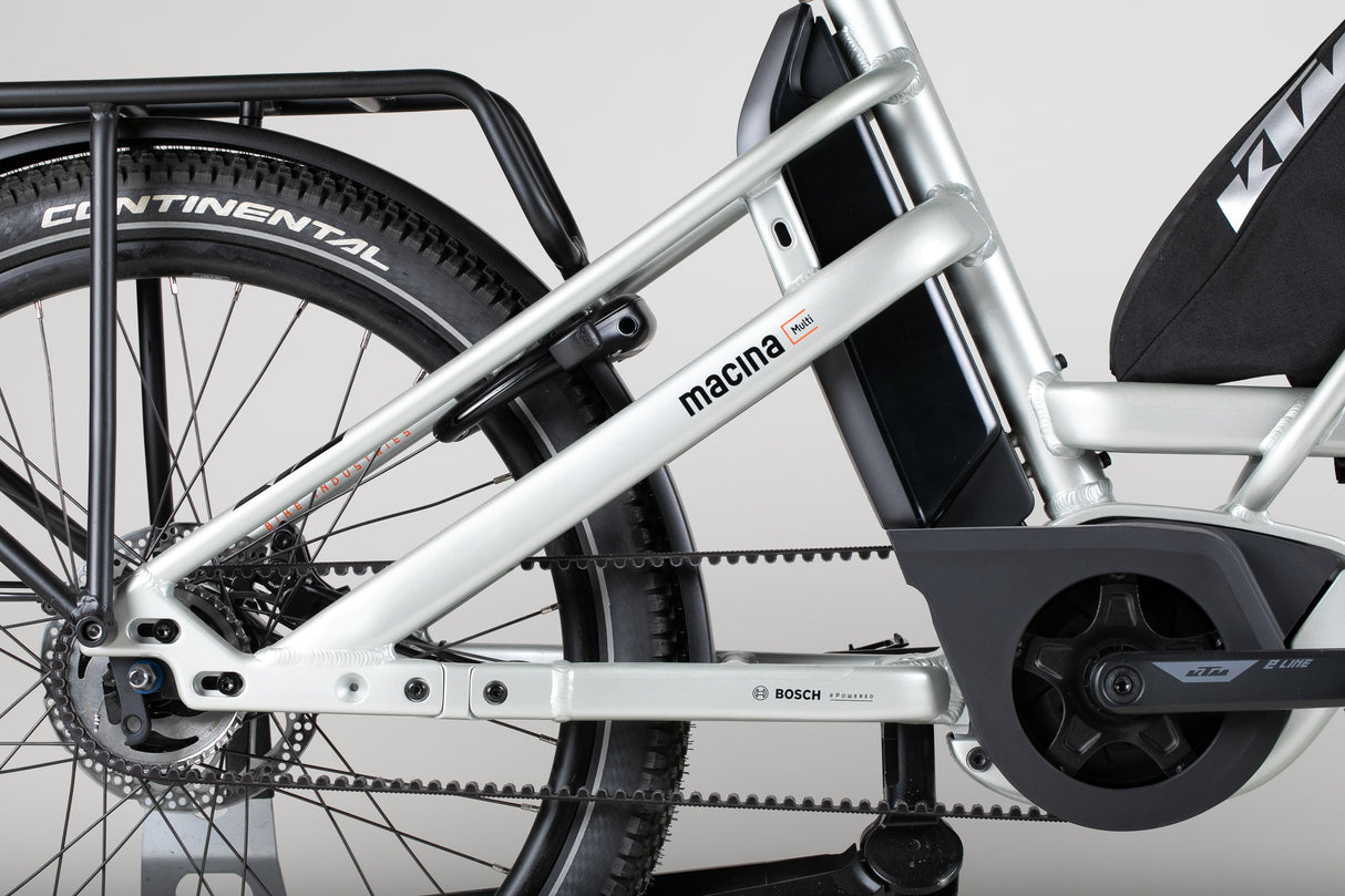 KTM Multi Urban Uni - käytetty sähköpyörä 150-192 cm ajajalle