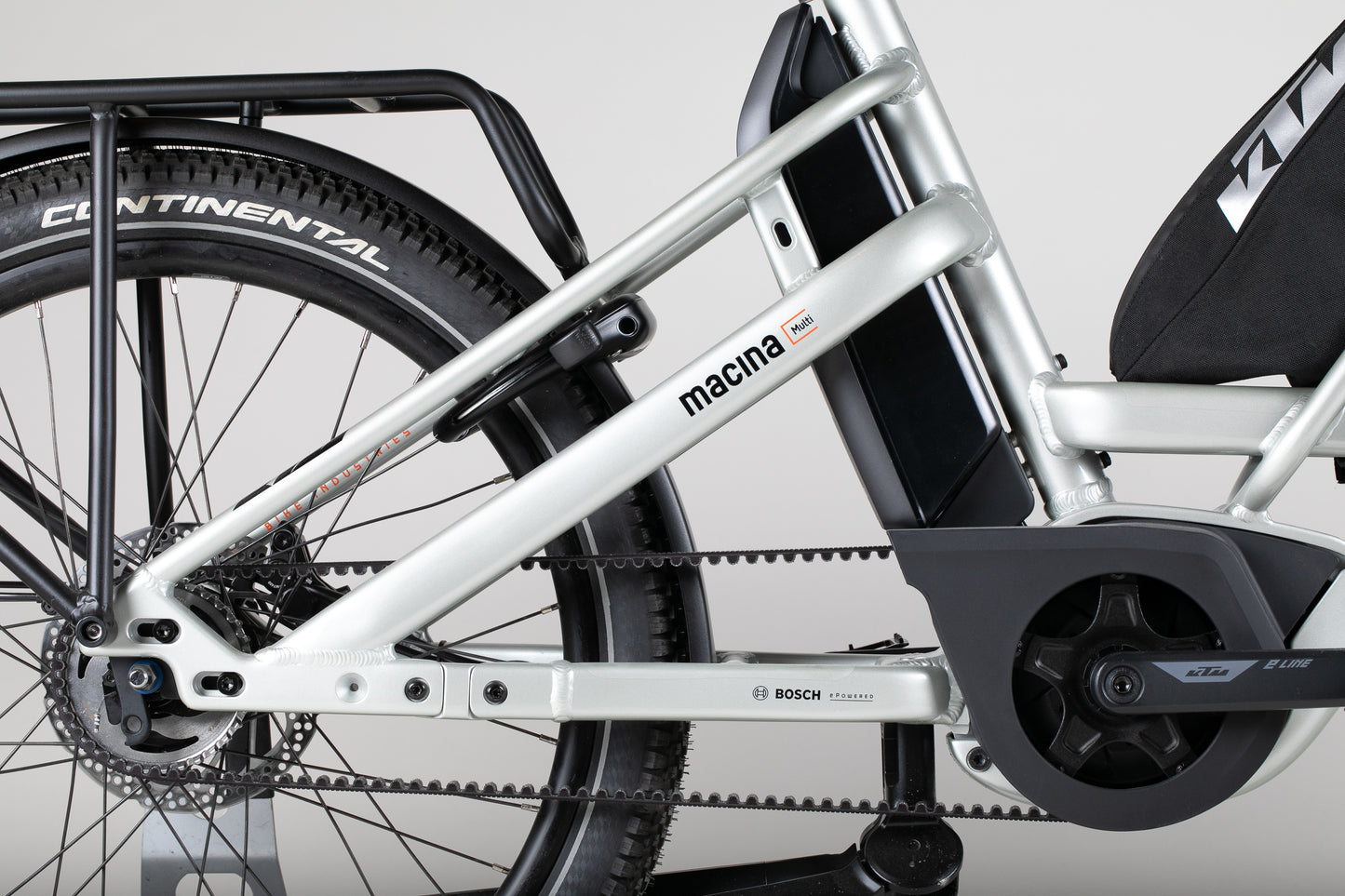 KTM Multi Urban Uni - käytetty sähköpyörä 150-192 cm ajajalle