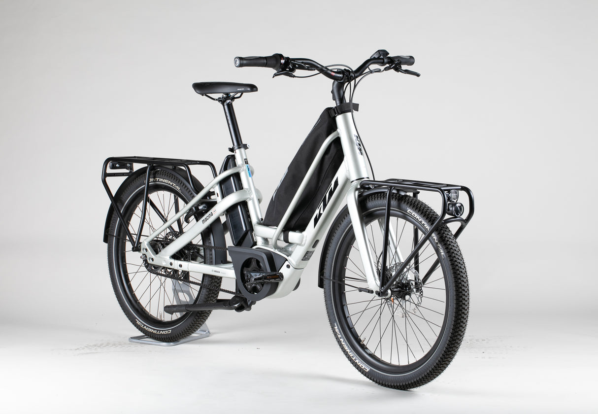 KTM Multi Urban Uni - käytetty sähköpyörä 150-192 cm ajajalle