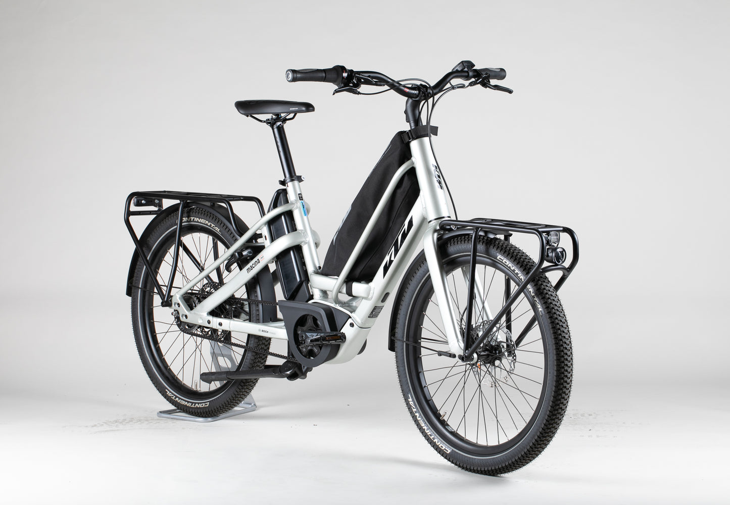 KTM Multi Urban Uni - käytetty sähköpyörä 150-192 cm ajajalle