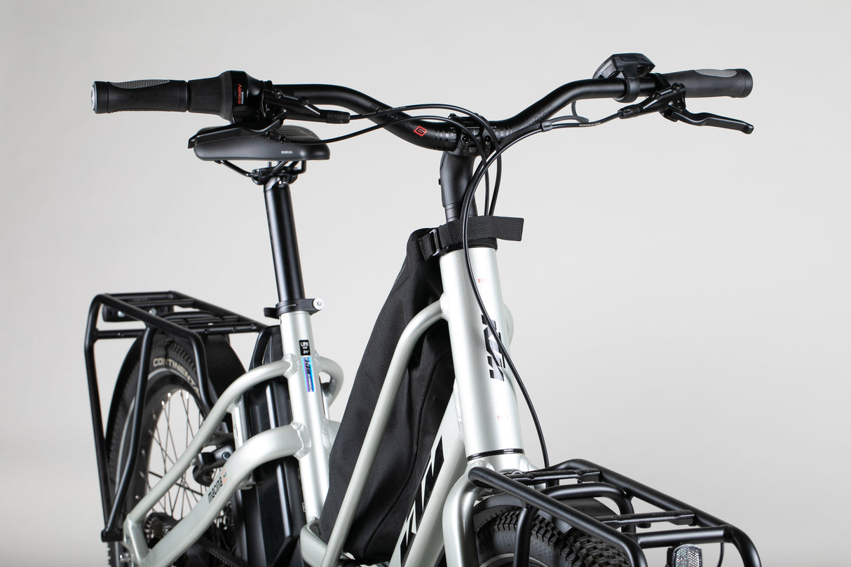 KTM Multi Urban Uni - käytetty sähköpyörä 150-192 cm ajajalle