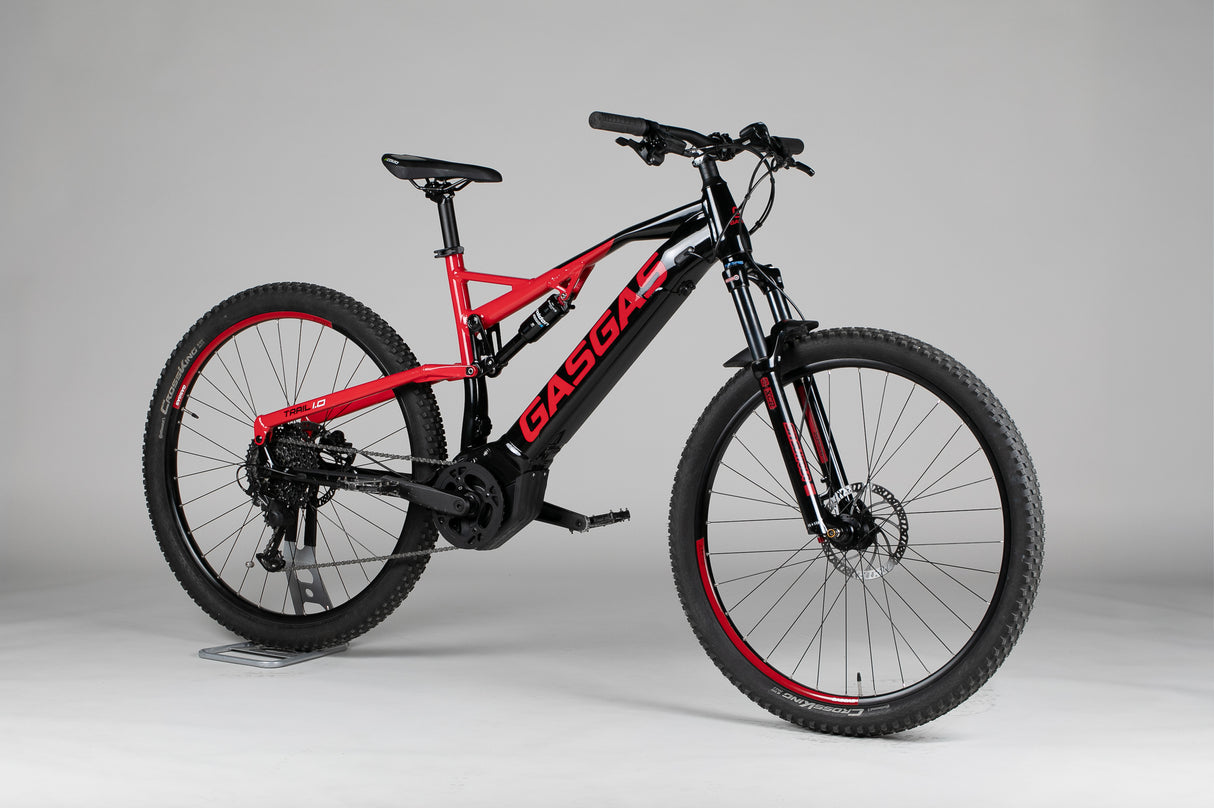 Gasgas G Trail 1.0 - käytetty sähköpyörä 176-187 cm ajajalle