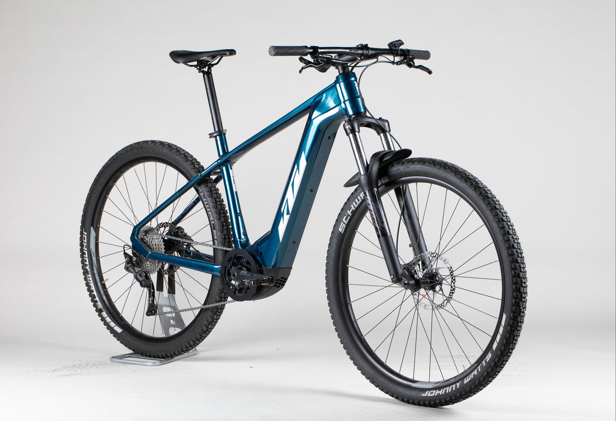 KTM Macina Team 691 - käytetty sähköpyörä ajajalle 175-190 cm