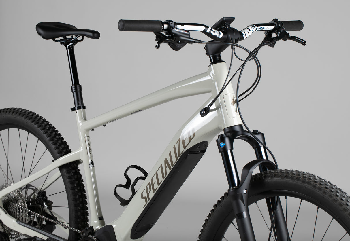 Specialized Turbo Tero 4.0 - käytetty sähköpyörä 186-199 cm ajajalle