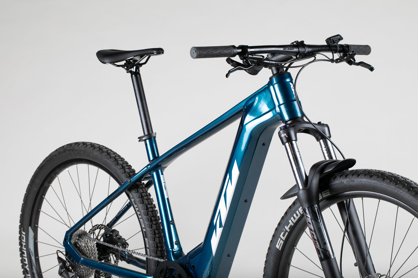 KTM Macina Team 691 - käytetty sähköpyörä ajajalle 175-190 cm