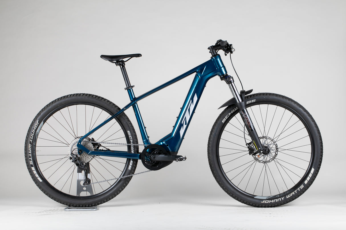 KTM Macina Team 691 - käytetty sähköpyörä ajajalle 175-190 cm